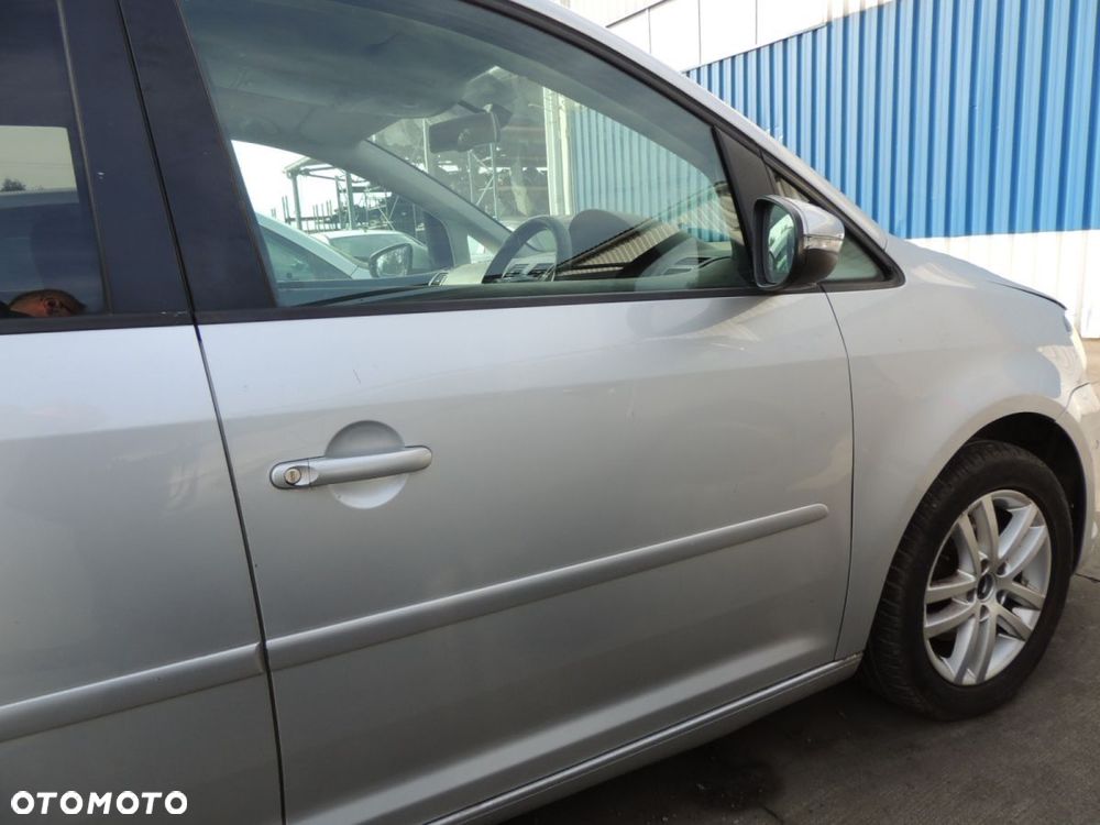 Drzwi prawy przód VW Touran II lift 1T3 '11 - 1