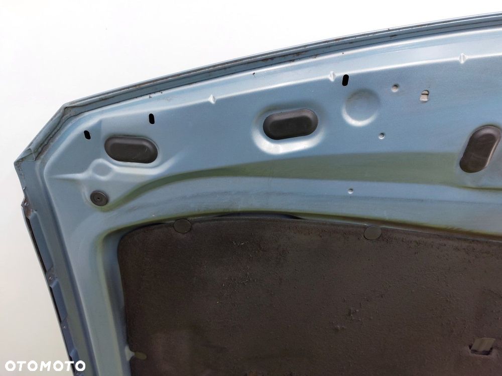 Maska POKRYWA SILNIKA RENAULT LAGUNA II 2005-2007 LIFT TED47 - 8