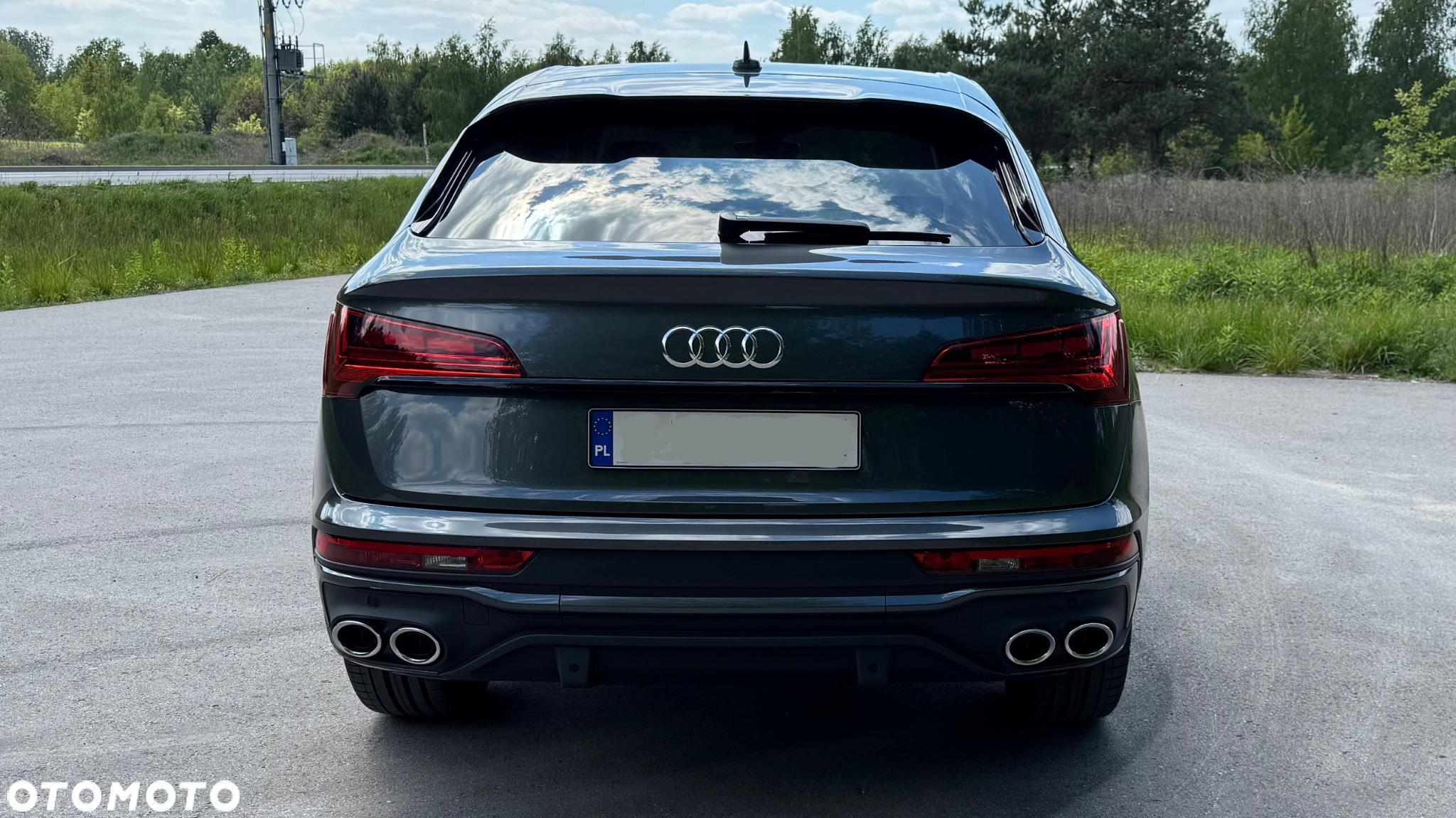 Audi Q5 Sportback - 3