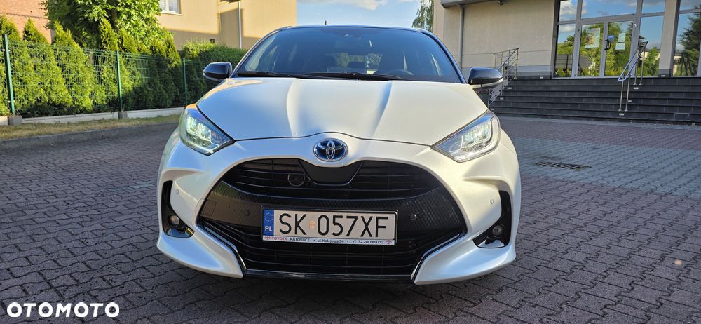 Toyota Yaris - 5