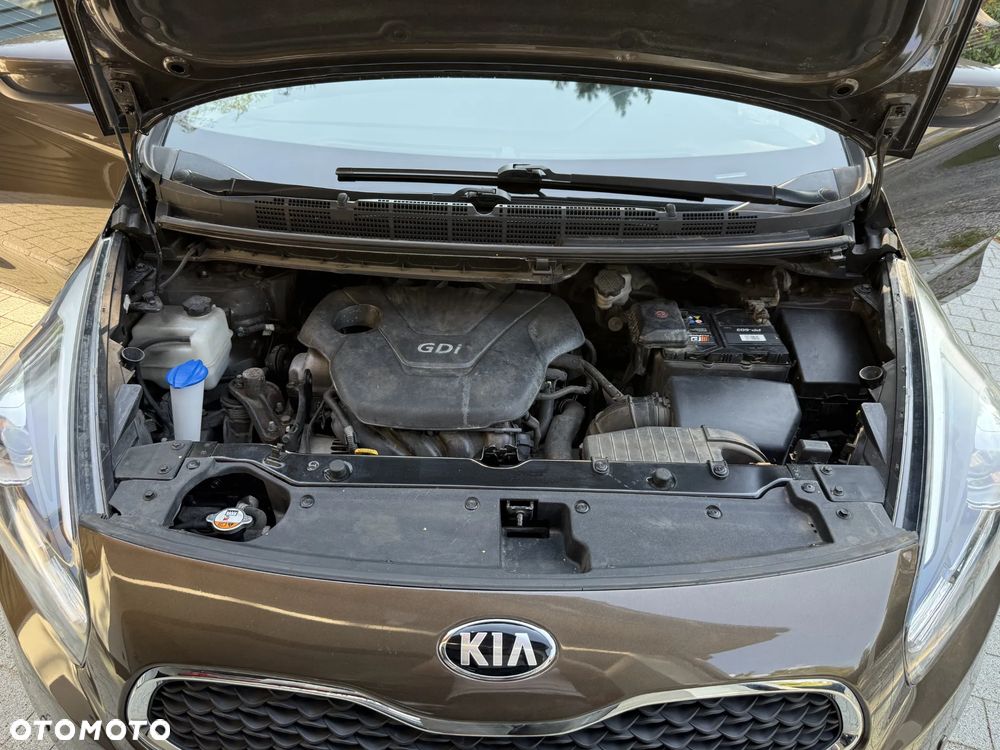 Kia Carens 1.6 GDI M 7os - 5
