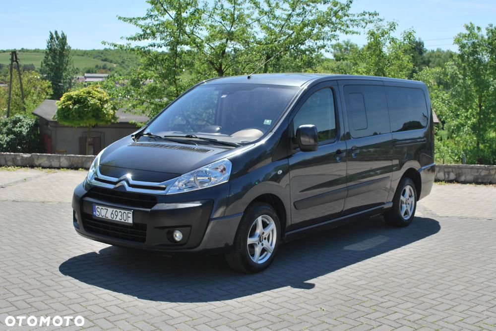 Citroën Jumpy Combi - 10