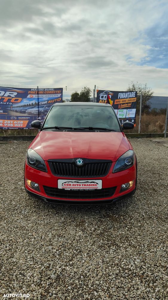 Skoda Fabia - 6