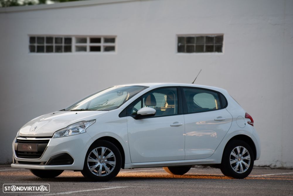 Peugeot 208 1.5 BlueHDi Active Business Pack - 2