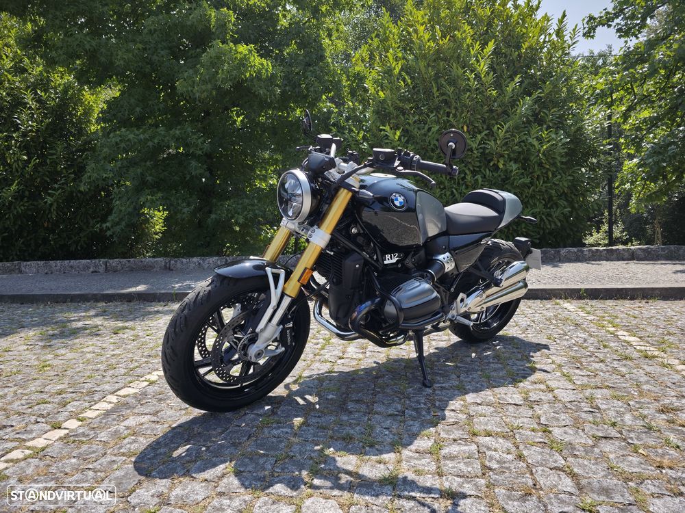 BMW R nineT R12 NineT - 1