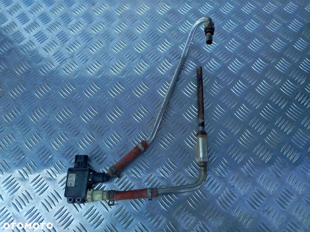 RURKI CZUJNIKA RÓŻNICY CIŚNIENIA DPF DAF XF 106 - 6