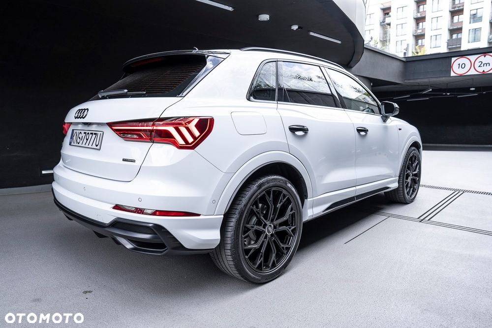 Audi Q3 40 TDI Quattro S Line S tronic - 39