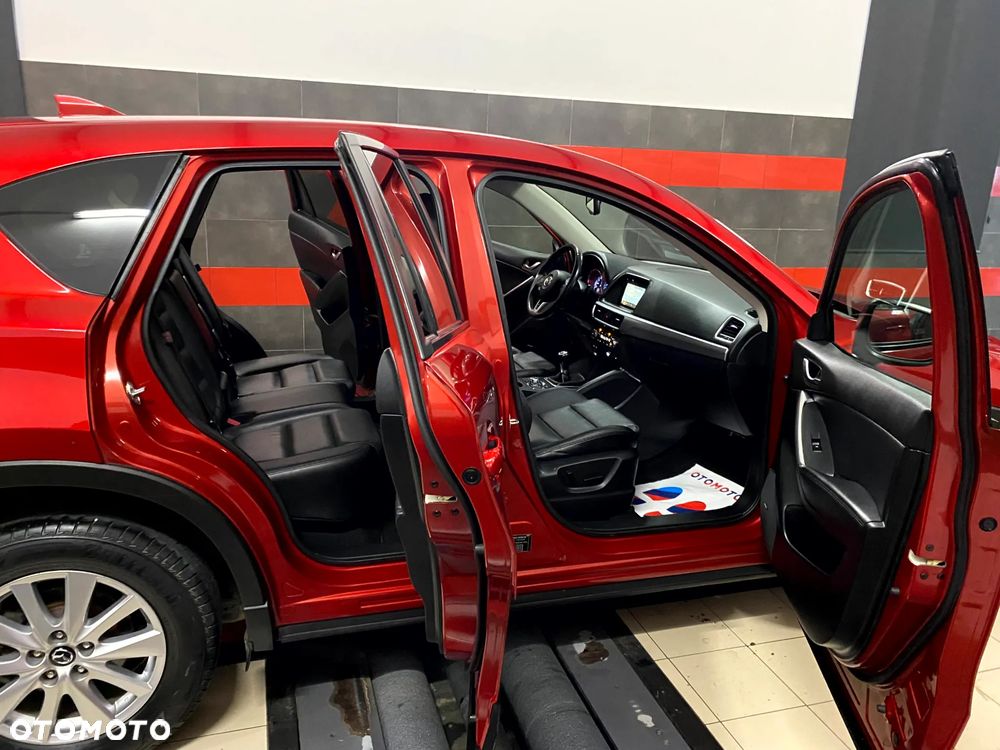 Mazda CX-5 2.0 Skypassion 2WD - 21