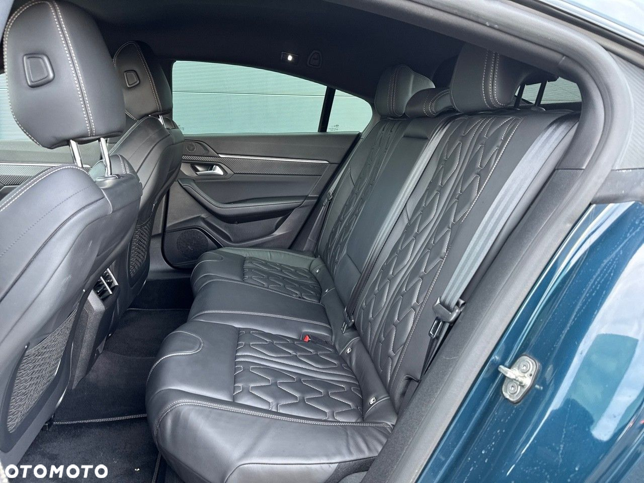Peugeot 508 2.0 BlueHDi GT Line S&S EAT8 - 10