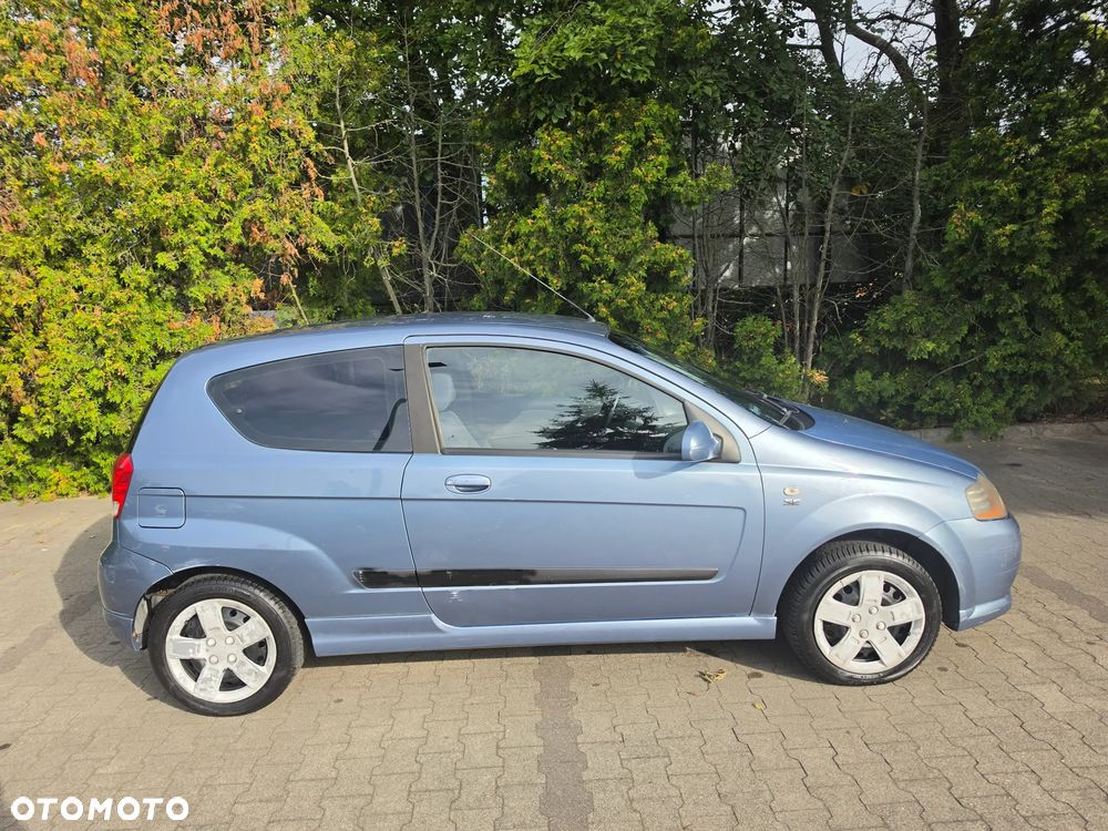 Chevrolet Kalos - 6