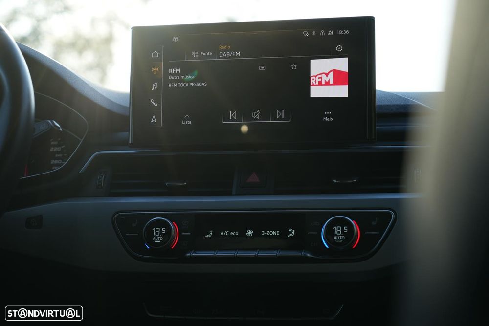 Audi A4 Avant 40 TDI quattro S tronic advanced - 26