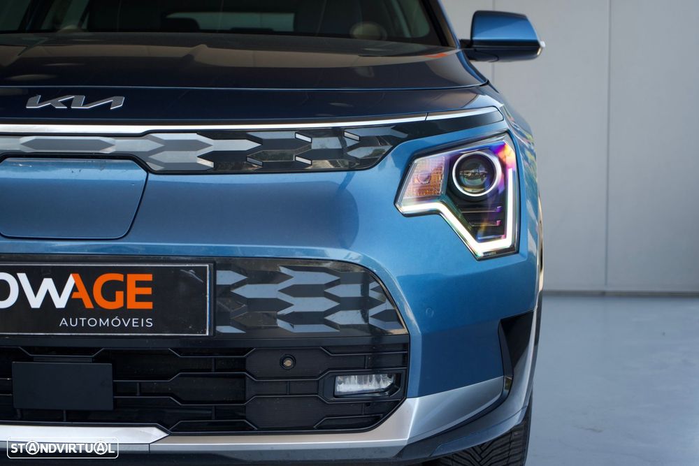 Kia Niro EV 64kWh Drive - 38