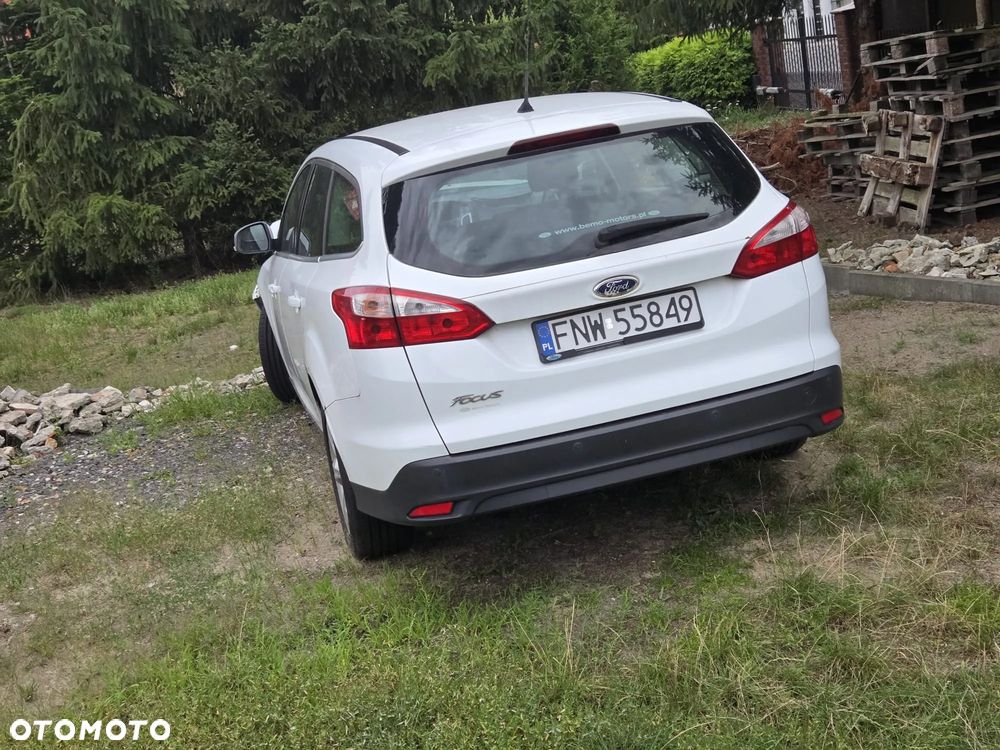 Ford Focus 1.6 TDCi Edition Start - 1