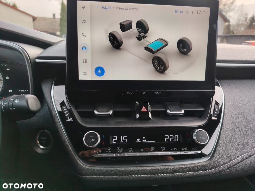 Toyota Corolla 1.8 Hybrid Style - 18