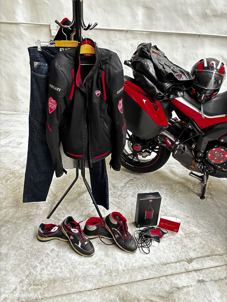 Ducati Multistrada 1200 S PIKES PEAK - 35
