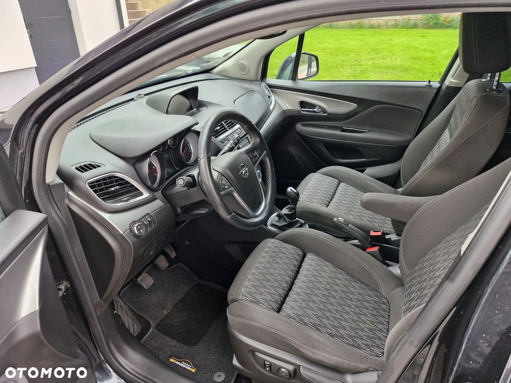 Opel Mokka 1.7 CDTI Cosmo S&S - 11