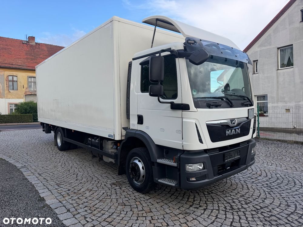 MAN TGM 12.290 - 2