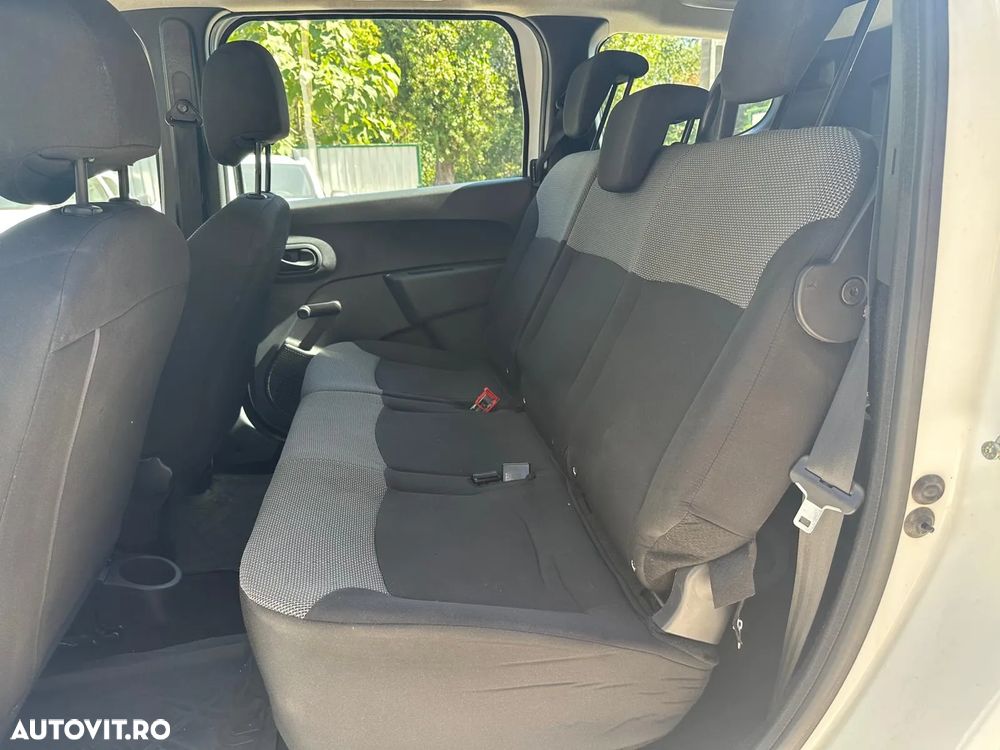 Dacia Lodgy 1.5 Blue dCi Ambiance - 12