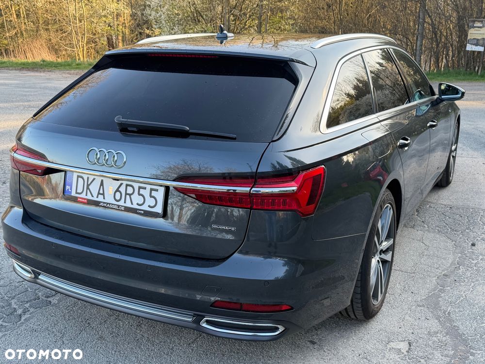 Audi A6 Avant 40 TDI quattro S tronic design - 5