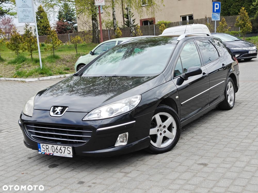 Peugeot 607 2.0 HDI - 1