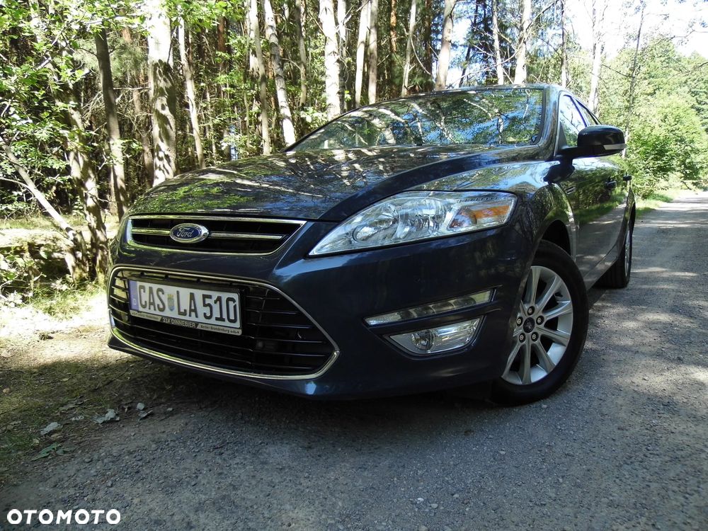 Ford Mondeo 2.0 T Ghia MPS6 - 2