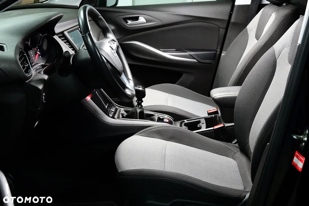 Opel Grandland X 1.2 T Innovation S&S - 19