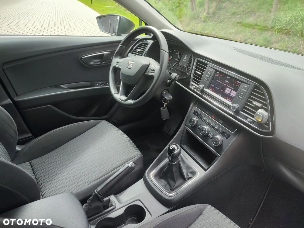 Seat Leon 1.6 TDI Start&Stop DSG Reference - 5