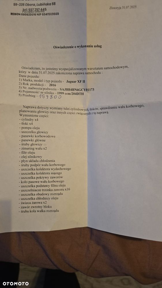 Jaguar XF 2.0 i4D Prestige - 9