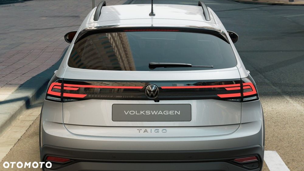 Volkswagen Taigo 1.0 TSI Life Plus DSG - 7