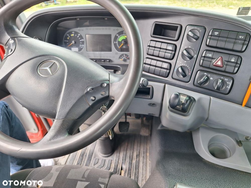 Mercedes-Benz Actros 1841 - 16