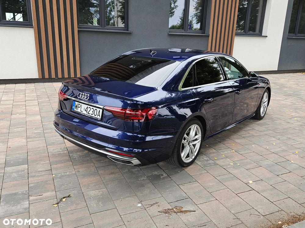 Audi A4 Limousine 45 TFSI quattro S tronic S line - 7