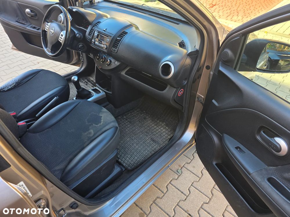 Nissan Note - 10