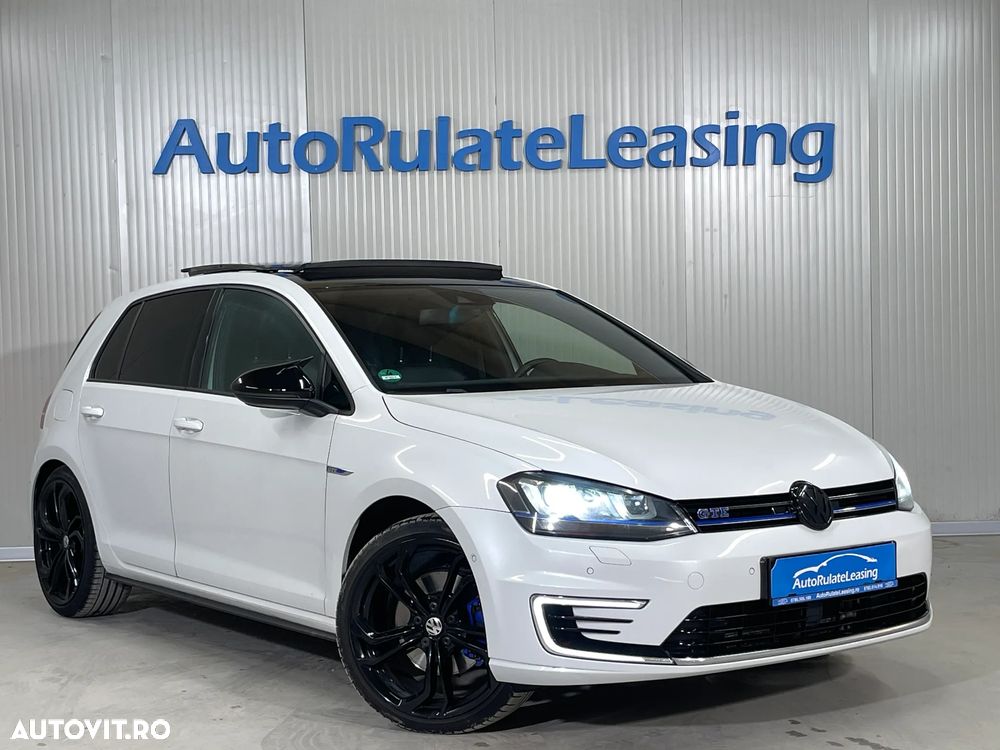 Volkswagen Golf 1.4 GTE Plug-In-Hybrid DSG - 2