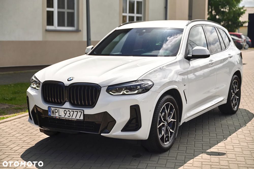 BMW X3 sDrive18d M Sport - 12