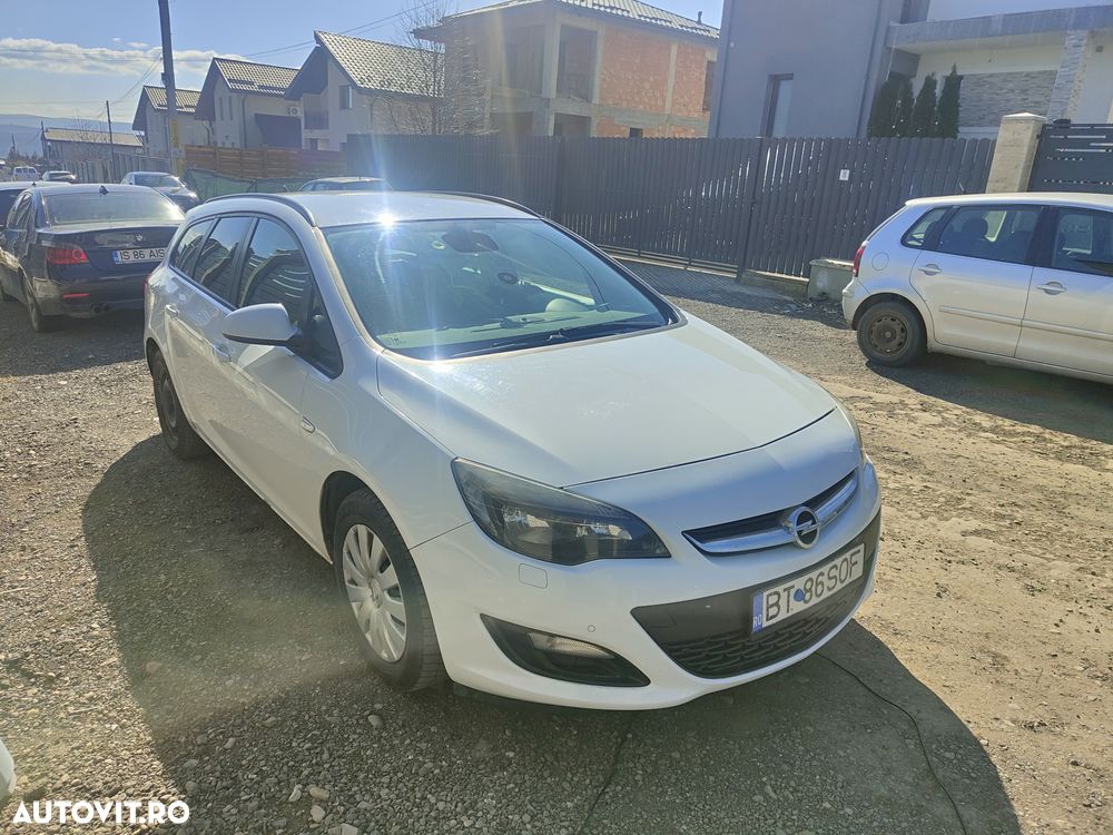 Opel Astra 2.0 CDTI ECOTEC Start/Stop - 1