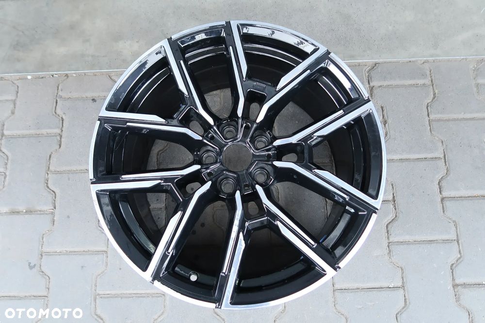 C501A Felg Aluminiowa BMW x3 G01 G02 8747305 9x19et42 - 1