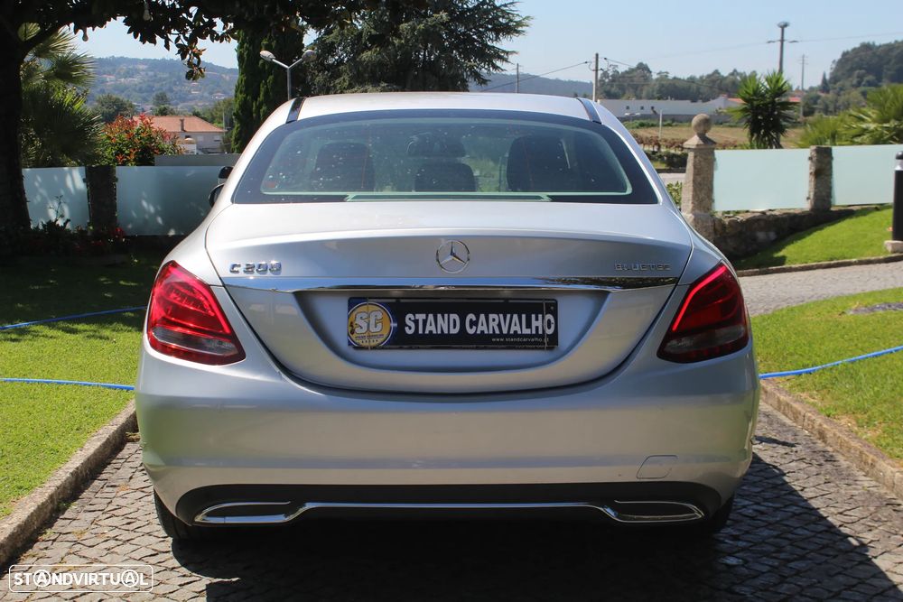 Mercedes-Benz C 200 (BlueTEC) d Avantgarde - 4