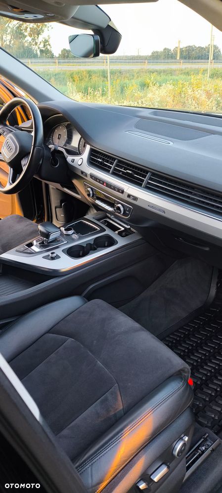 Audi Q7 45 TDI Quattro Tiptronic - 13