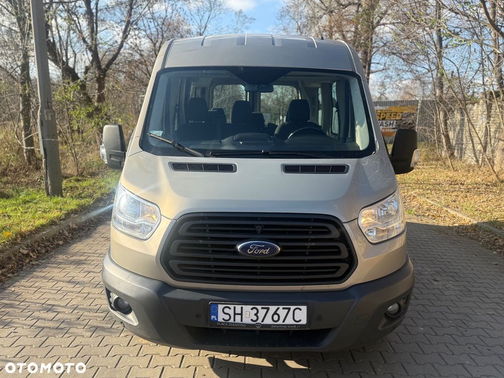 Ford Transit 310 L2H2 EcoBlue Edition