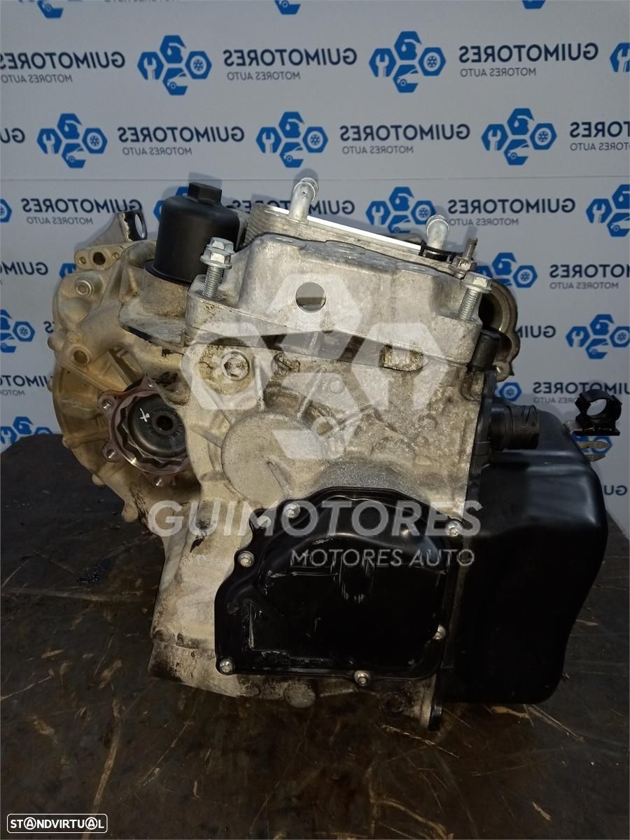 CAIXA VELOCIDADES SKODA OCTAVIA  2.0TDI 16V 140CV, REF: HXS - SEM CAIXA - 1