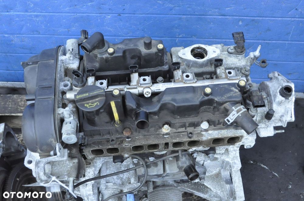 VOLVO S60 V60 V40 II 1.6 T2 T3 T4 SILNIK B4164T B4164T3 B4164T4 109tys km - 5