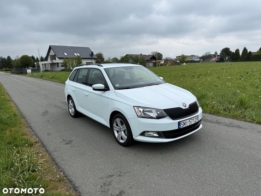 Skoda Fabia 1.0 MPI Ambition - 2