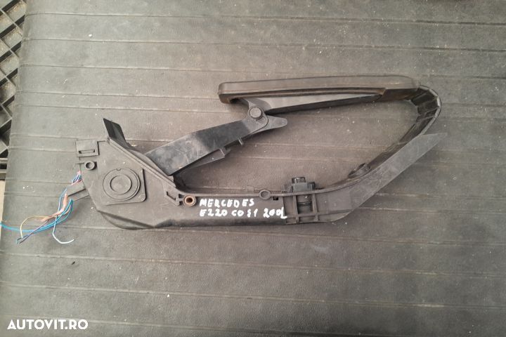 Pedala acceleratie A2113000504 A2113000504 Mercedes-Benz E-Class W212 - 1
