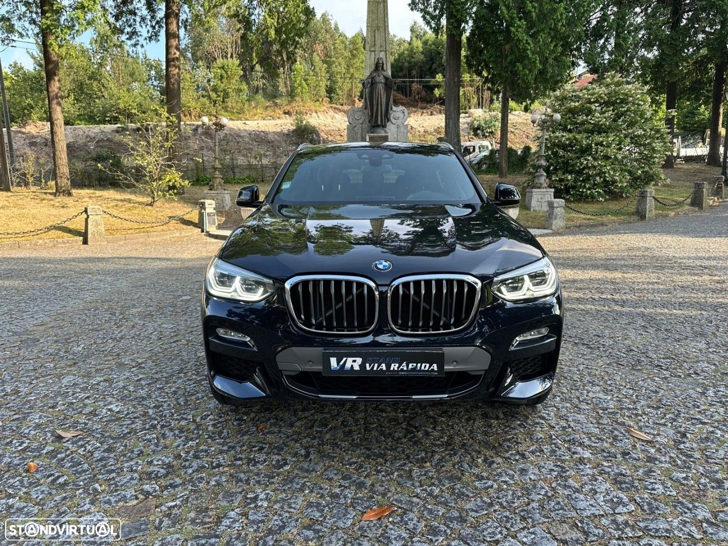 BMW X4 20 d xDrive Pack M Auto - 2