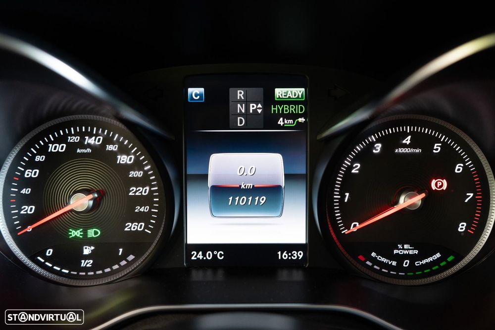 Mercedes-Benz GLC 350 e Coupé AMG Line 4-Matic - 6