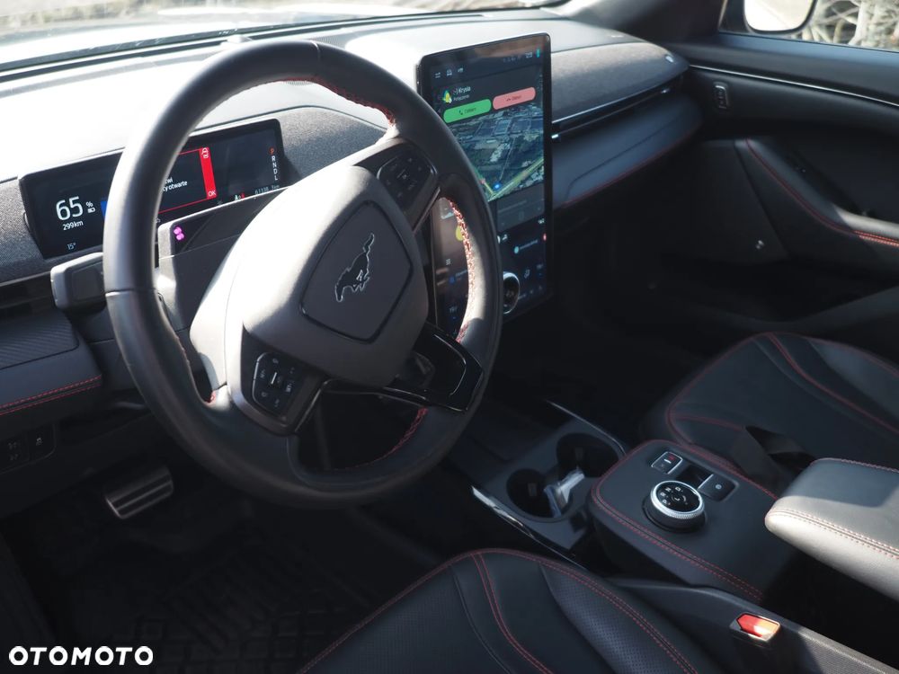 Ford Mustang Mach-E AWD PREMIUM - 12