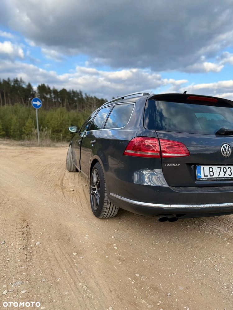 Volkswagen Passat 2.0 TDI DPF Comfortline DSG - 6