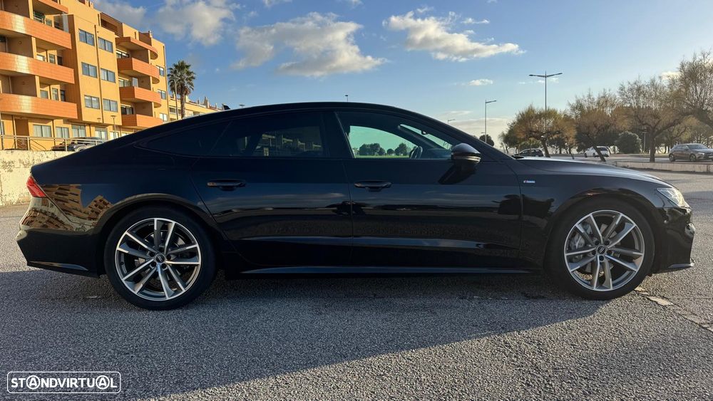 Audi A7 Sportback - 4
