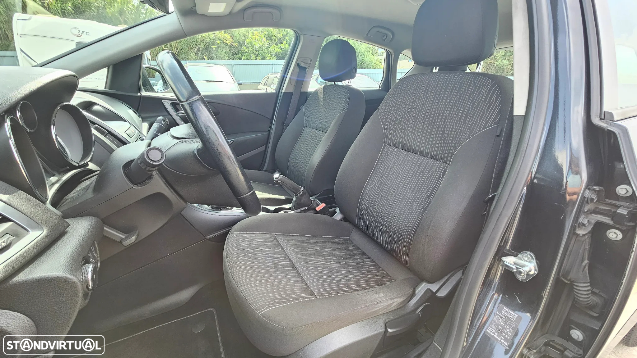 Opel Astra 1.3 CDTi Executive - 13