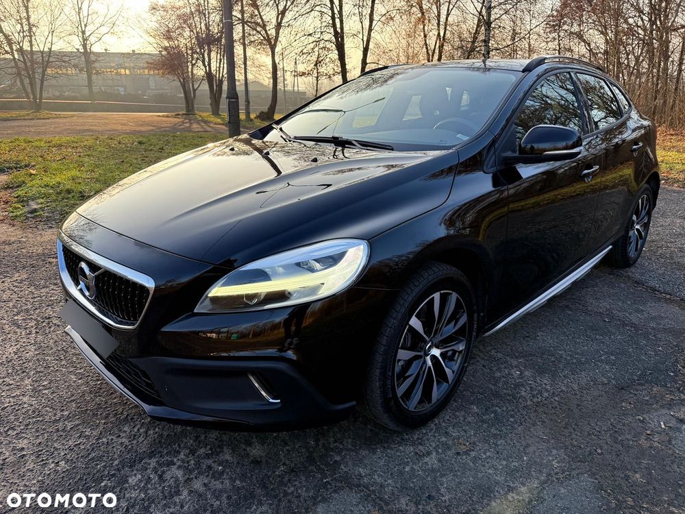 Volvo V40 Cross Country D2 Kinetic - 4